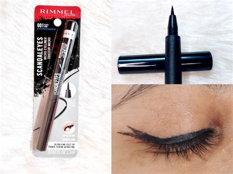 rimmel eyeliner reviews